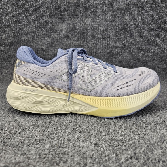 New Balance FF X 880v15 Womens Size 10.5 B Pearl Grey Calcium Dusk Running Shoes - Picture 1 of 14